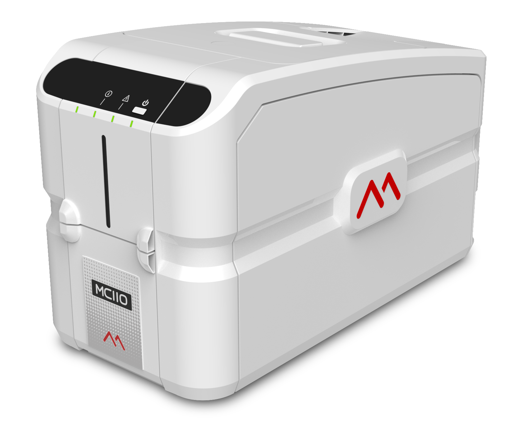 MC110 Direct-To-Card ID Card Printer